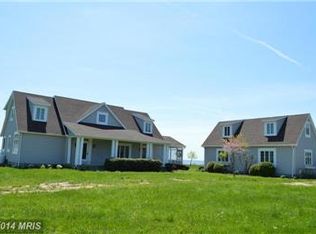 4758 Bar Neck Rd, Tilghman, MD 21671