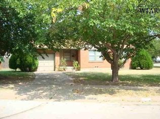 3032 Pool St, Wichita Falls, TX 76308