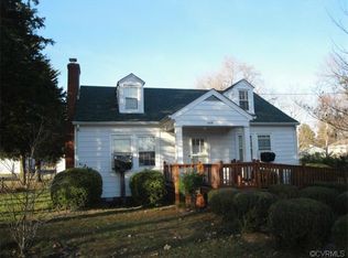 5420 Beulah Rd, North Chesterfield, VA 23237