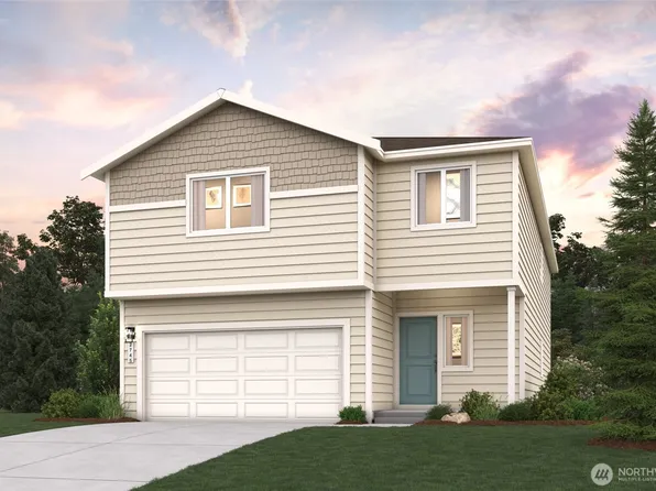 8731 62nd Court SE, Olympia, WA 98513