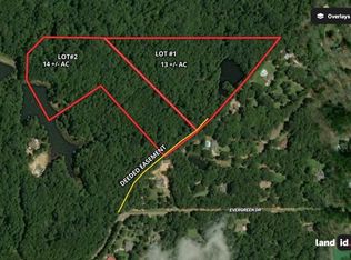 1 Evergreen Dr LOT 1, Brandon, MS 39042