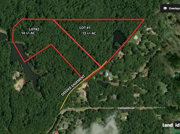 1 Evergreen Dr Lot 1, Brandon, MS 39042
