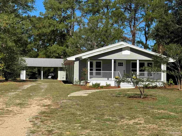7121 N Century Blvd, Century, FL 32535