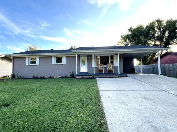 831 Hancock Ave, Corbin, KY 40701