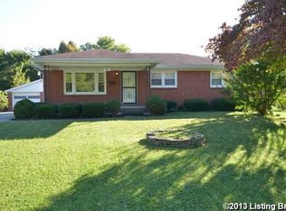 4206 Maynard Ave, Louisville, KY 40229