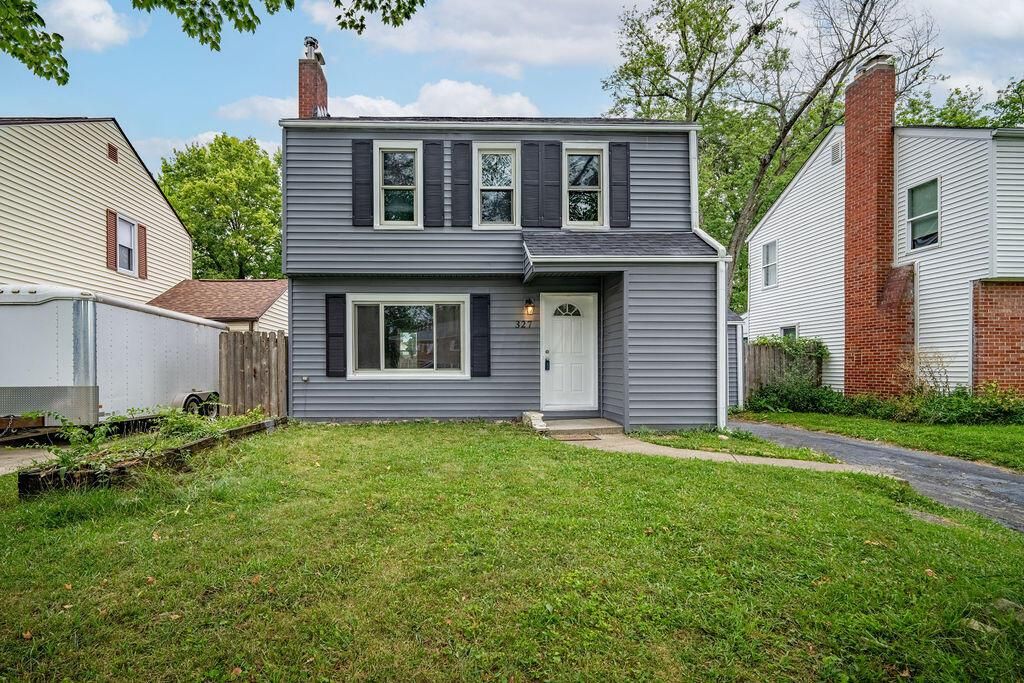 Real estate listing image