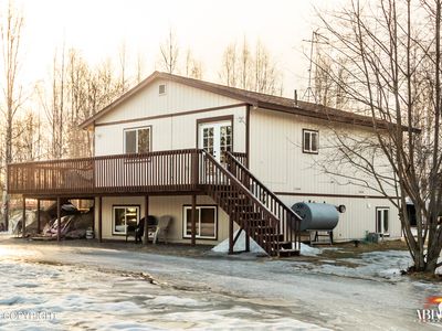 13666 W Klutina Dr, Big Lake, AK, 99623