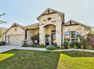 600 Sawyer Trl, Leander, TX 78641