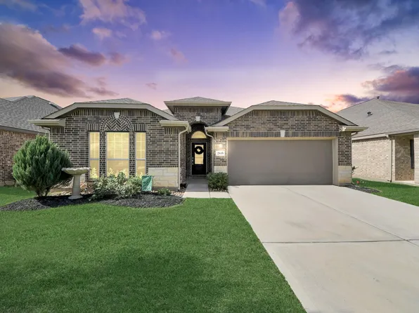 2835 Mistygate Ct, Conroe, TX 77301