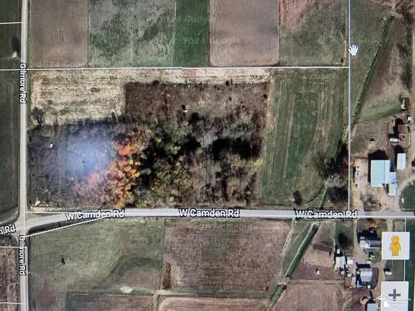 0 NE Camden Gilmore Cor, Camden, MI 49232