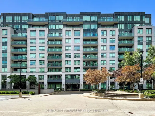 30 Clegg Rd #801, Markham, ON L6G 0B4