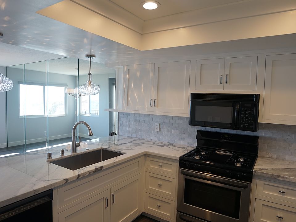 new kitchen