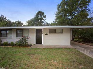 519 Sierra Madre Dr, North Little Rock, AR 72118