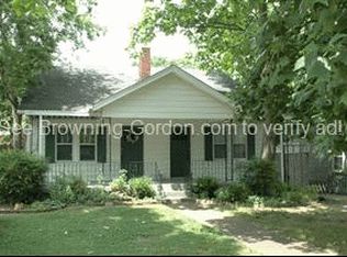 4808-B Wyoming Ave, Nashville, TN 37209