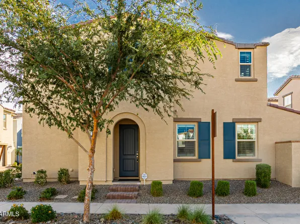 4752 S FERRIC --, Mesa, AZ 85212