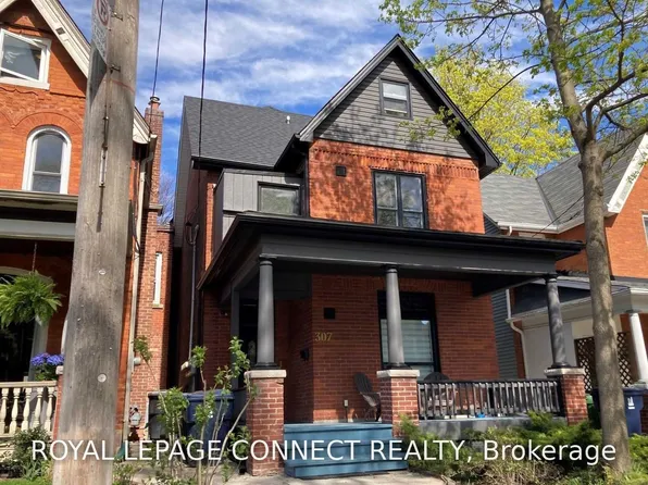 307 Pacific Ave, Toronto, ON