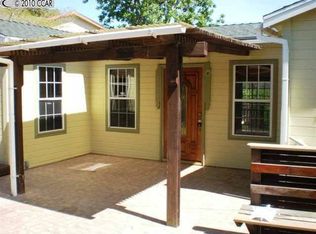 5700 Alpine Rd, San Pablo, CA 94806