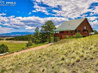 656 Witcher Mountain Rd, Guffey, CO 80820