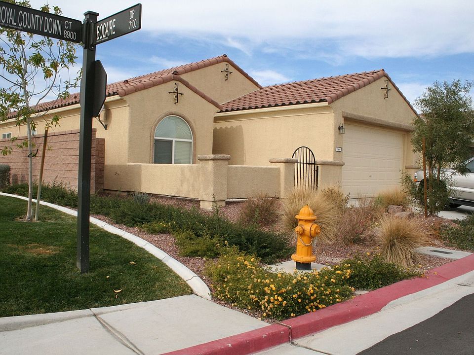 front corner lot