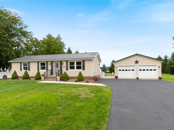 10429 Salter Rd, North Rose, NY 14516