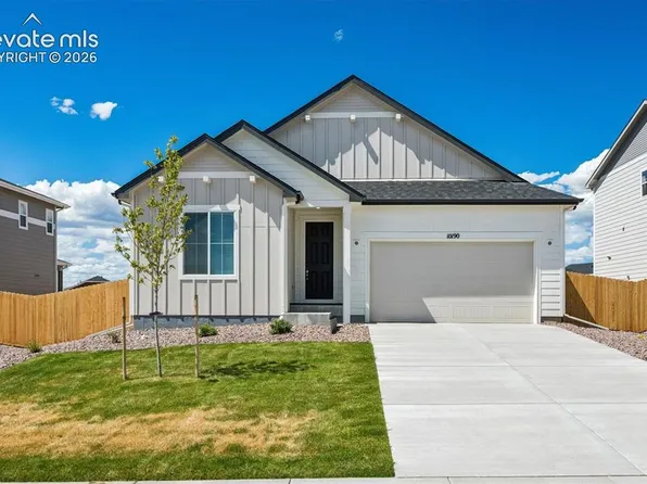 10190 Keating Dr, Peyton, CO 80831