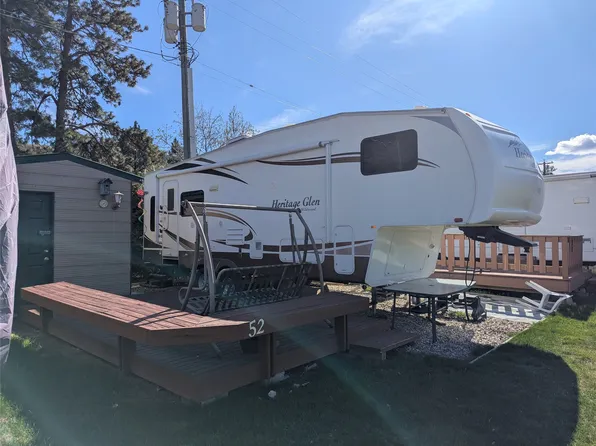 1226 2nd Ave #52, Chase, BC V0E 1M1