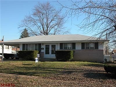 Perfect starter home!