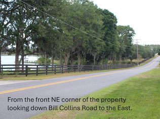 Bill Collins Rd LOT 7500, Eustis, FL 32736