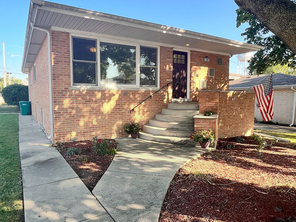 Front of house