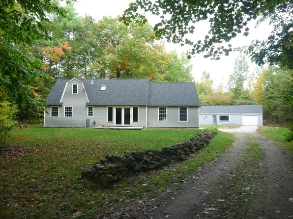 38 Whispering Pines Drive, Limington, ME 04049
