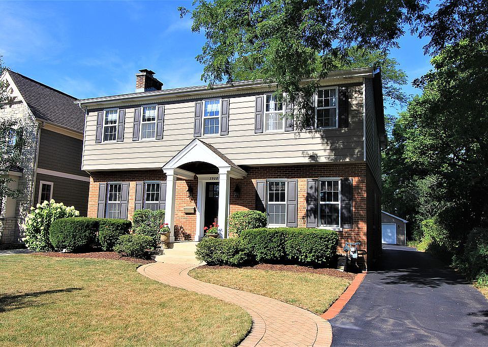 Great curb appeal