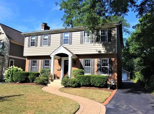 3908 Grove Ave, Western Springs, IL 60558
