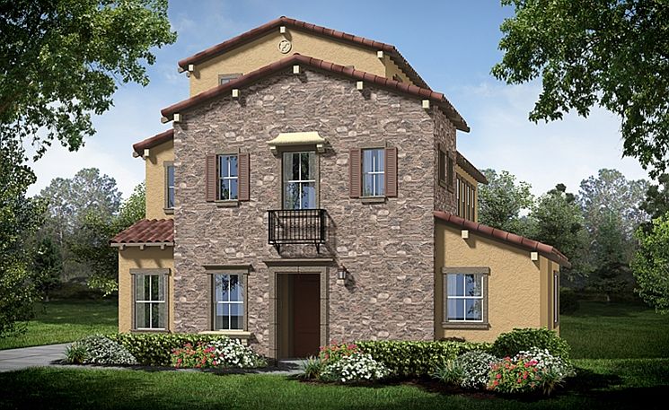 The Campo Residence Two X-Elevation B