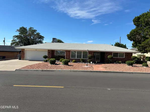 3010 Pierce Ave, El Paso, TX 79930