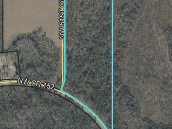 NW 51st Court & Northwest Cres #152, Jennings, FL 32053
