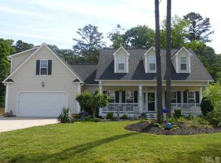 833 Contender Dr, Clayton, NC 27520