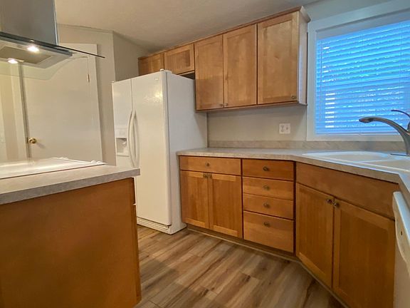 Updated kitchen!