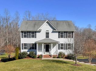 216 Lake Dr, Ruckersville, VA 22968