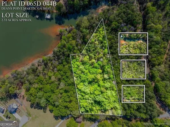 2 Deans Point, Martin, GA 30557