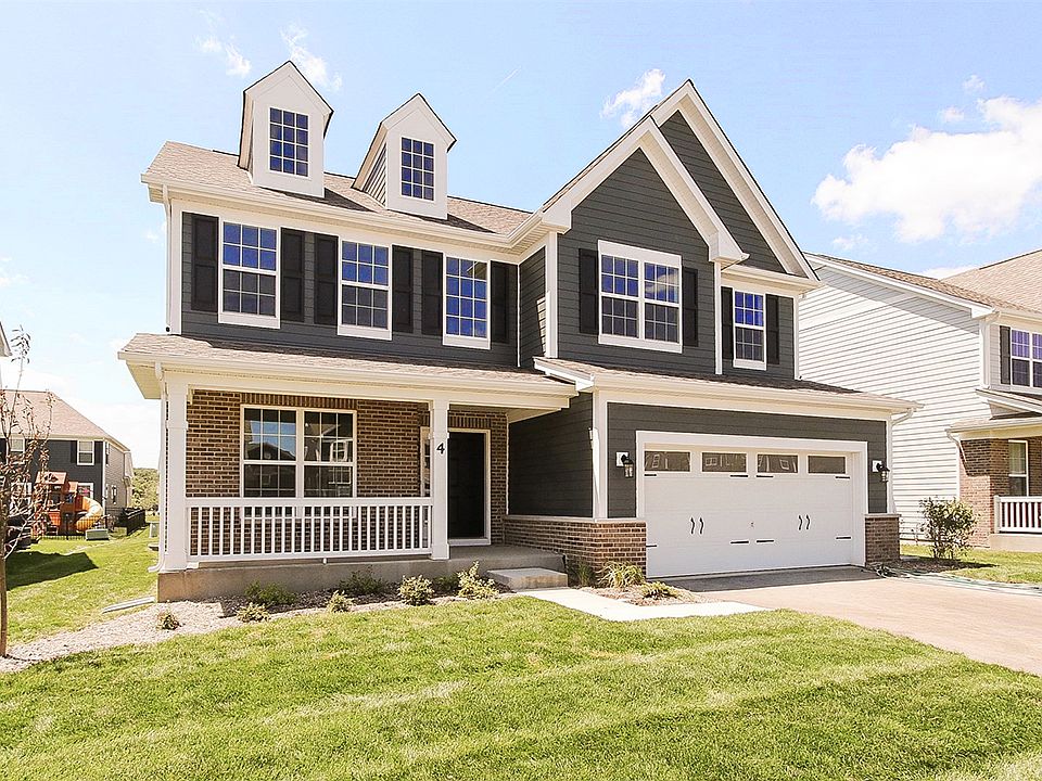 Kettering Estates Front Exterior