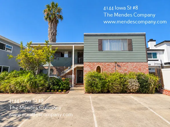 4144 Iowa St #8, San Diego, CA 92104