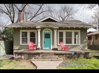 2815 Salado St, Austin, TX 78705