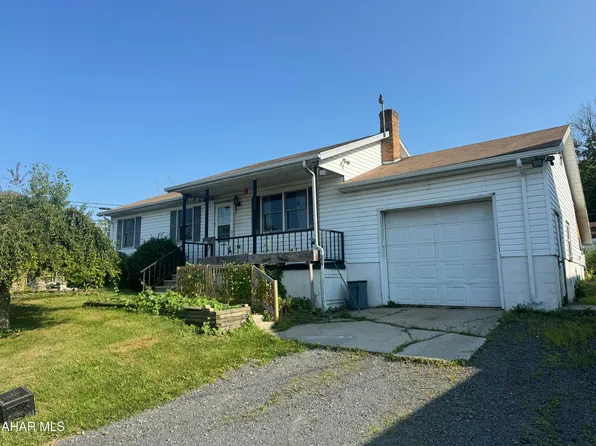 401 Grant St, Gallitzin, PA 16641
