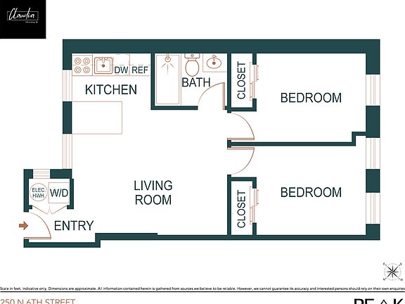 2nd image of 250 N 6th St APT 9