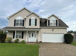 171 Scotland Dr, Spring Lake, NC 28390