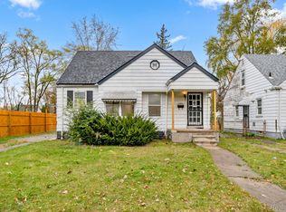 9059 Pierson St, Detroit, MI 48228