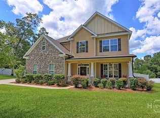 128 Vintage Drive, Guyton, GA 31312