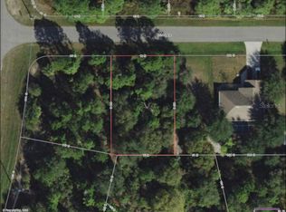 LOT 20 Bristol Ave, North Pt, FL 34291