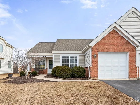 1308 Kettleson Dr, Minooka, IL 60447