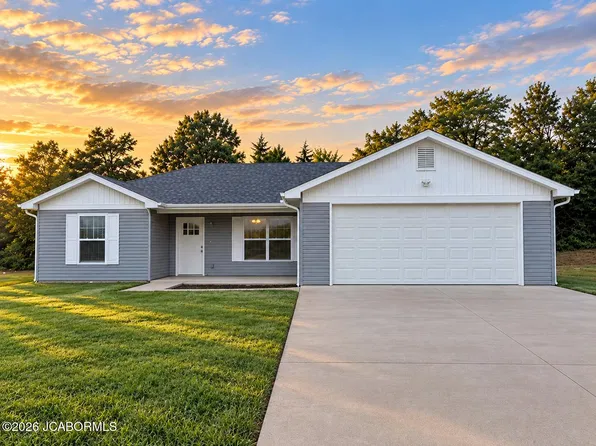 553 Kinleigh Dr, Fulton, MO 65251